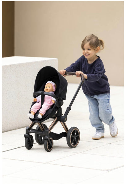 corolle cybex 3 in 1 pram