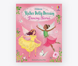 sticker dolly dressing book - assorted titles