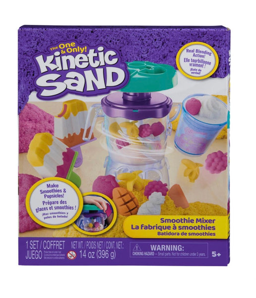 kinetic sand smoothie maker