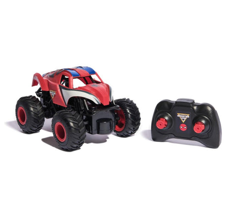 monster jam r/c - the amazing spiderman