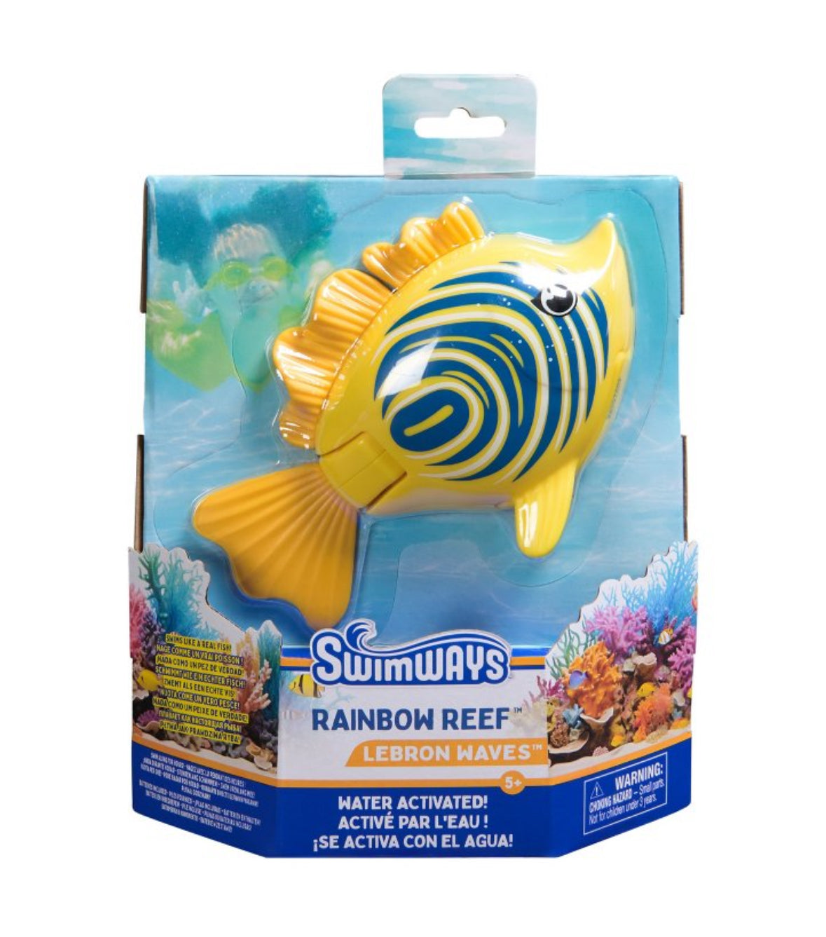 rainbow reef