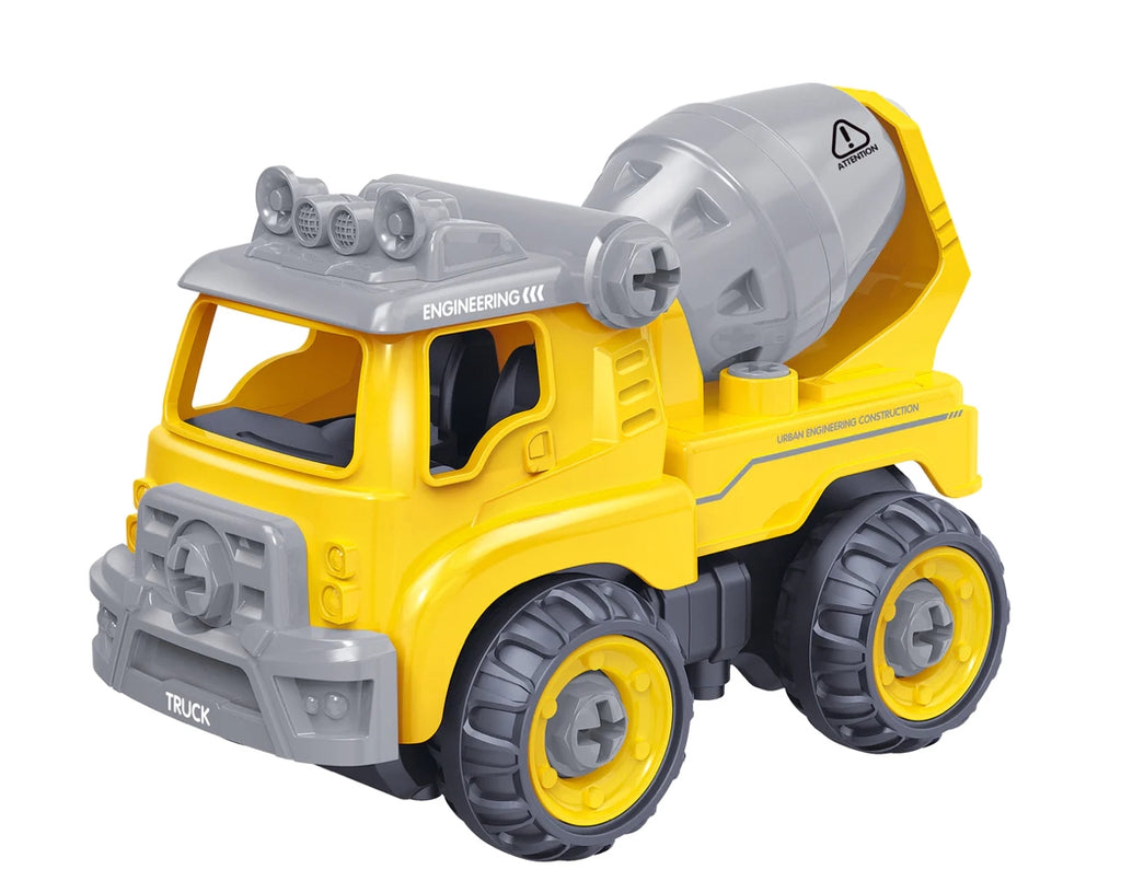 build your own truck Parkway Presents