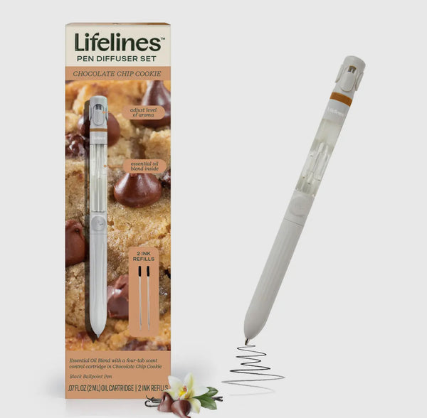 yummy pen diffuser - assorted scents