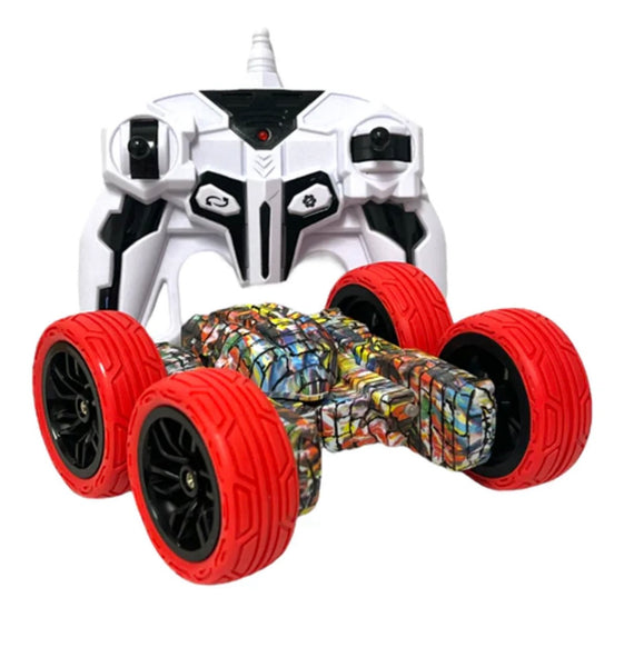 wild style r/c stunt car