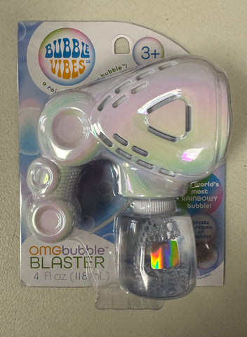 bubble vibes blaster