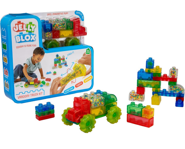 jelly blox - assorted sets
