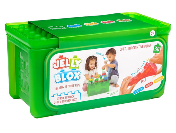 jelly blox - assorted sets