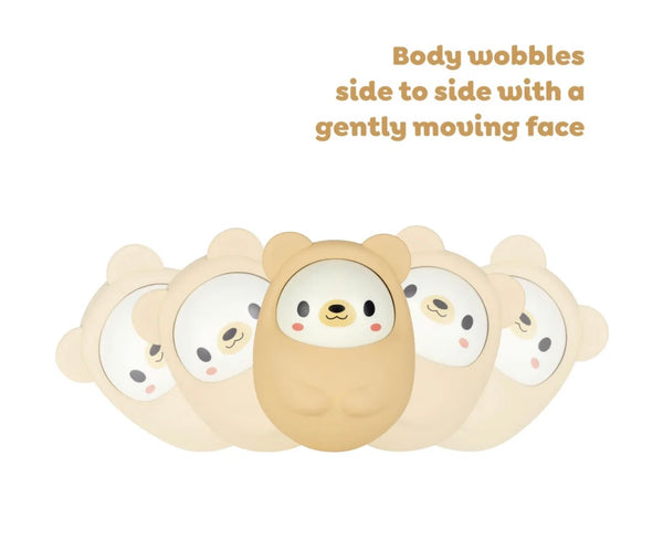 roly poly - bear