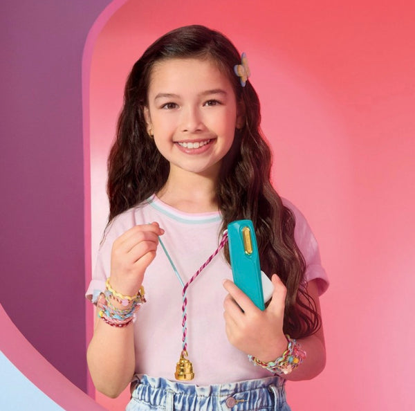 make it real quick twist bracelet maker