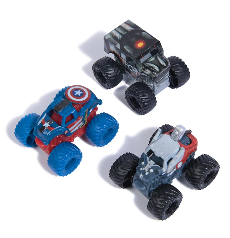 Monster truck minis outlet