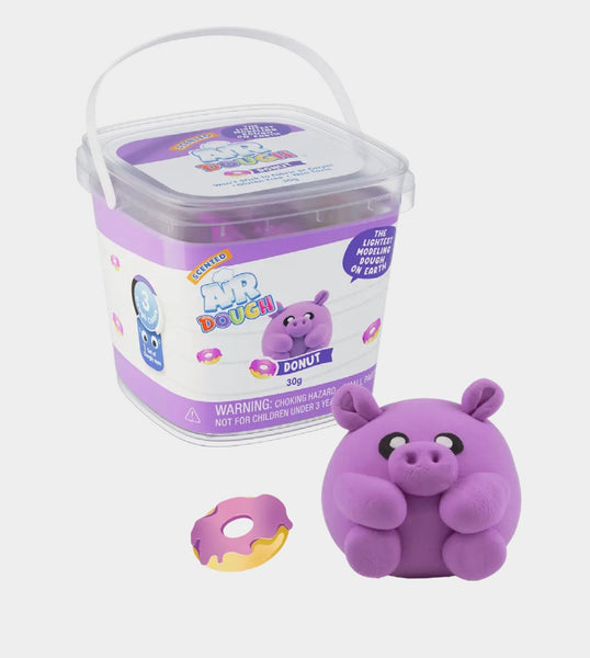 scented air dough bucket