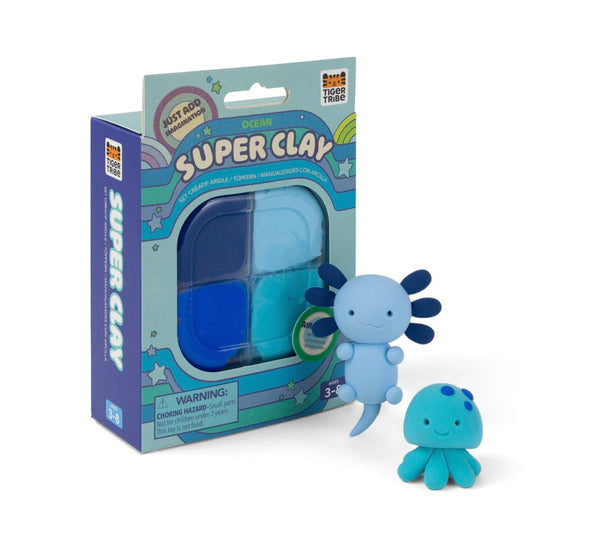 super clay - assorted colors