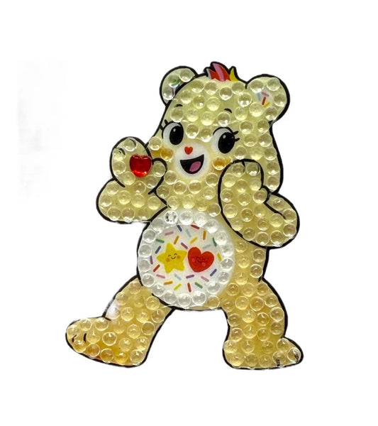 stickerbeans  2" - assorted designs