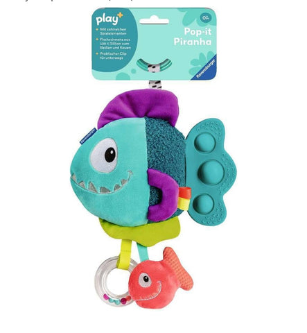 pop it piranha