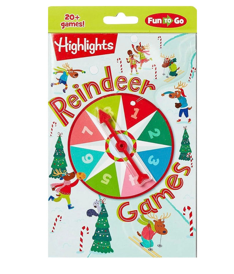 highlights reindeer games