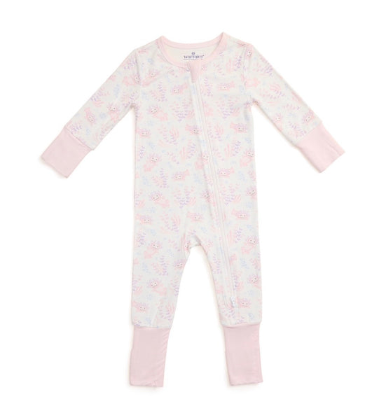 warmies footed sleeper - assorted designs