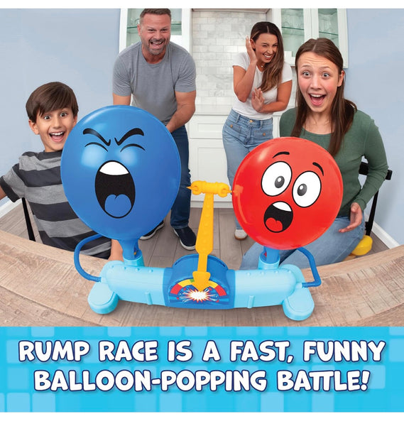 rump race