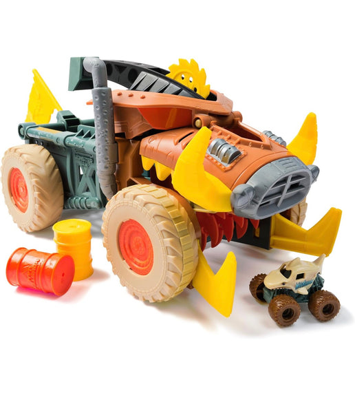 monster jam megladon mad hog chomper