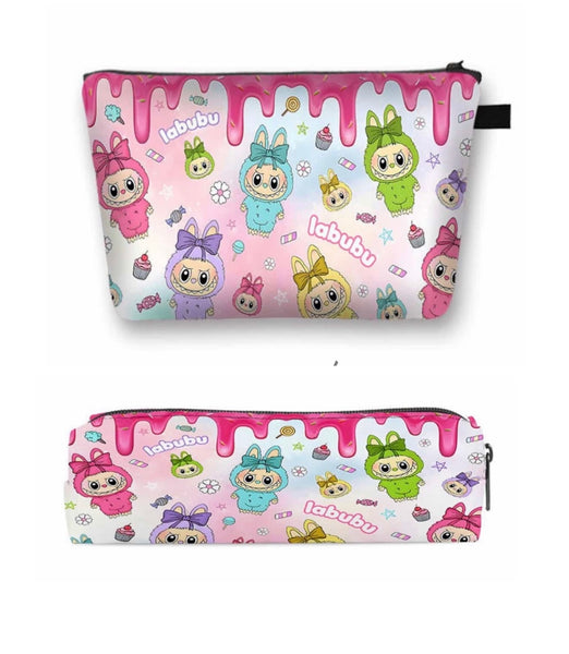 labubu pencil case or pouch