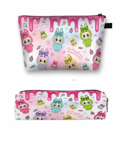 labubu pencil case or pouch