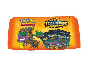 pokemon trick or trade booster bundle 24
