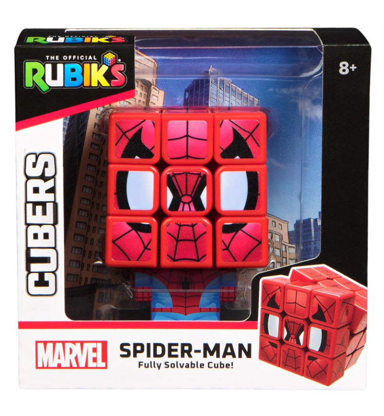 rubik's cubers – Parkway Presents