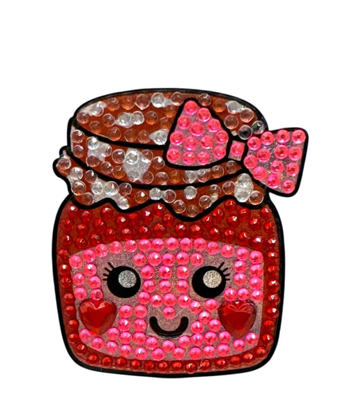 stickerbeans  2" - assorted designs