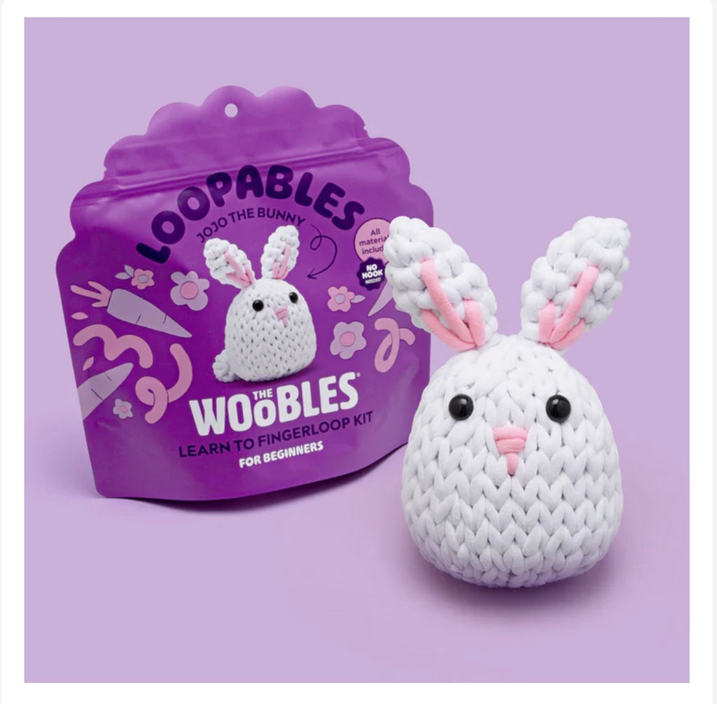 Loopables the woobles loopables - assorted designs – Parkway Presents