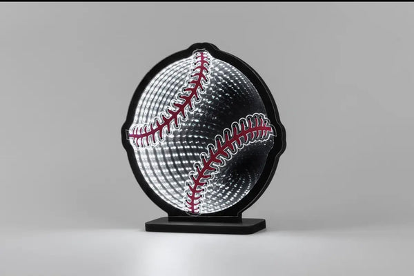 neon art sports infinity light - assorted sports