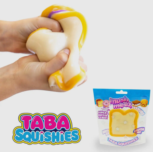 mushmeez taba squishies