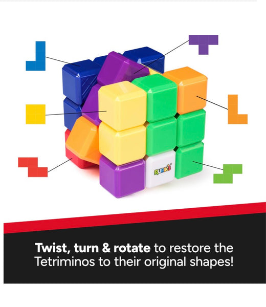 rubik’s tetris cube