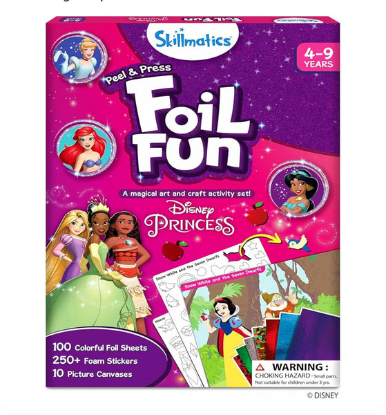 foil fun - assorted designs