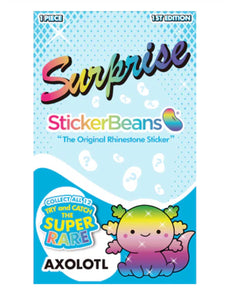 stickerbeans surprise first edition