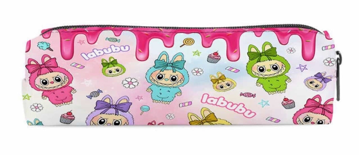 labubu pencil case or pouch