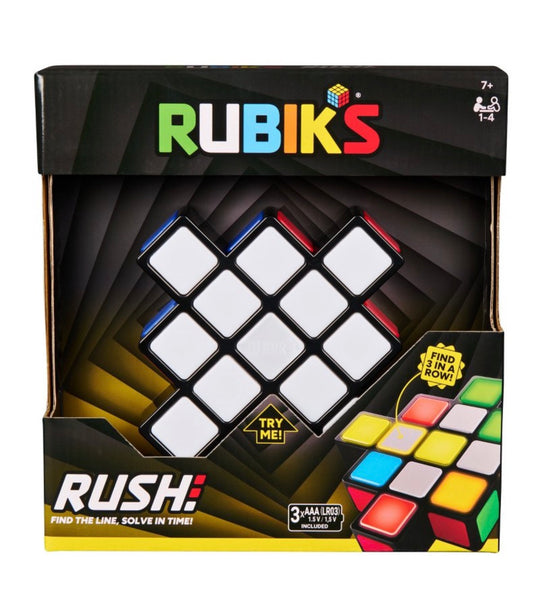 rubik’s rush