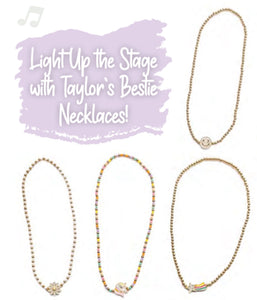 taylor’s swiftie necklace