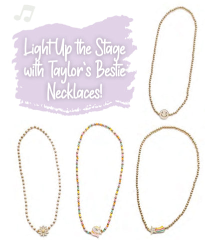 taylor’s swiftie necklace
