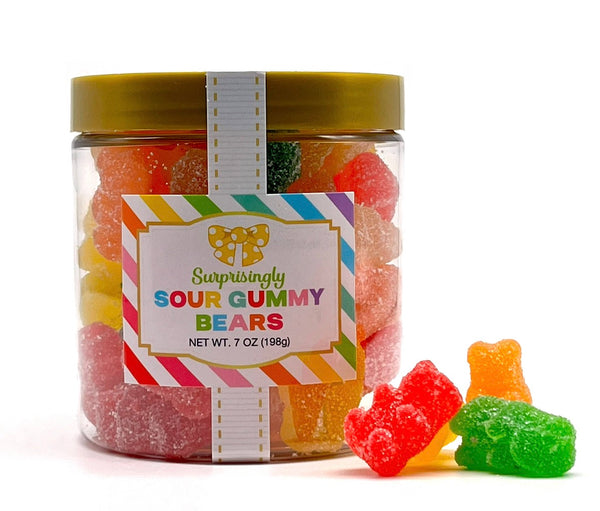 candy jars