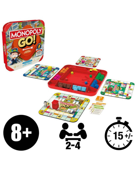 monopoly go