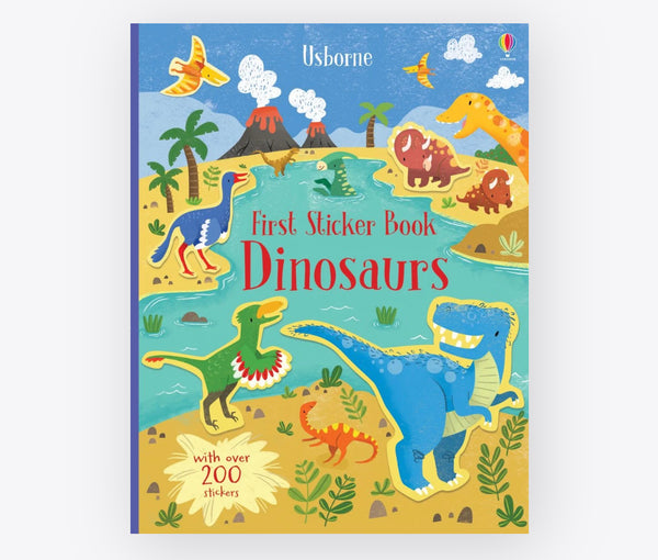 usborne first sticker book - assorted titles