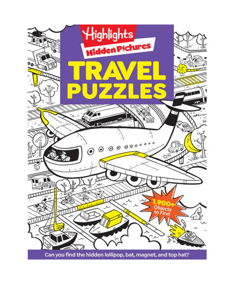 highlights hidden pictures - assorted titles