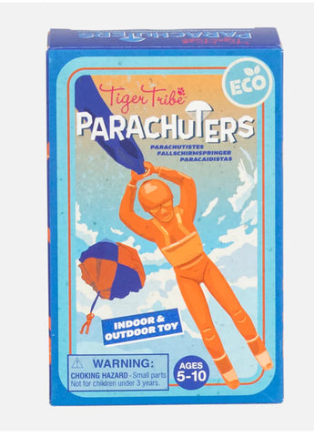 parachuters