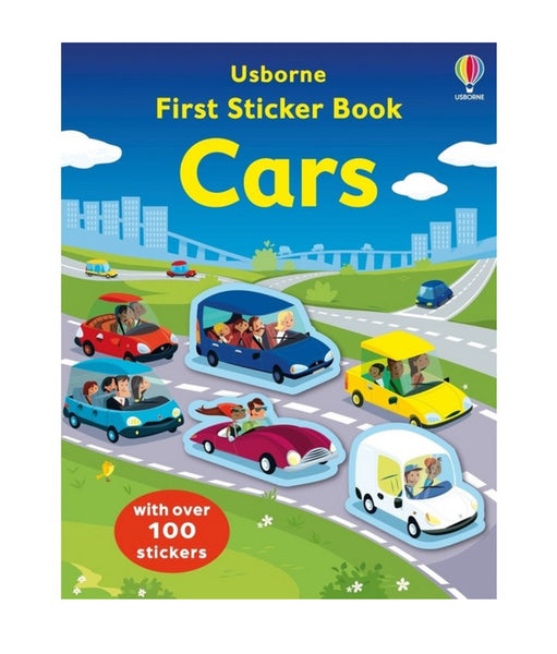 usborne first sticker book - assorted titles