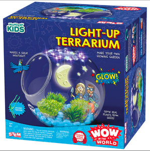 wow in the world light up terrarium