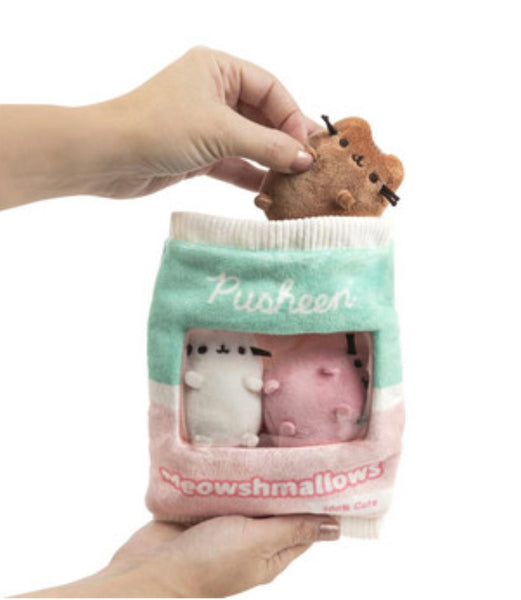 pusheen meowshmallows