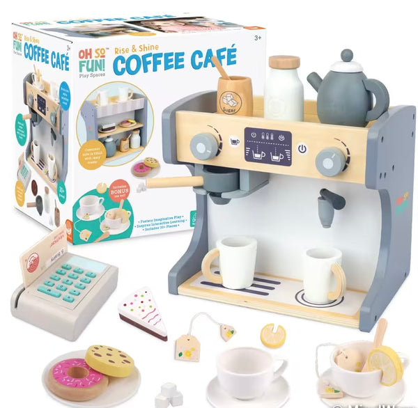 rise and shine coffee cafe