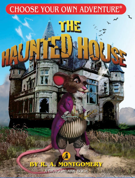 choose your own adventure - assorted titles