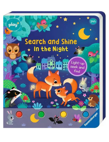 search and shine