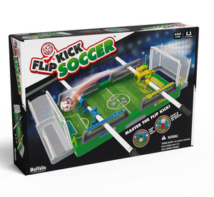 flip kick soccer