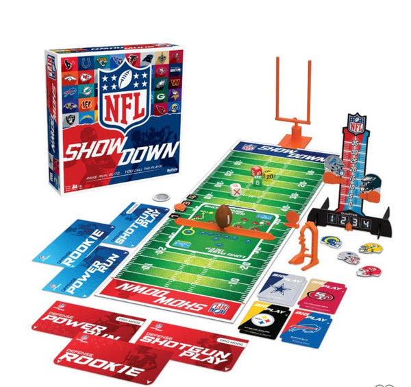 nfl showdown